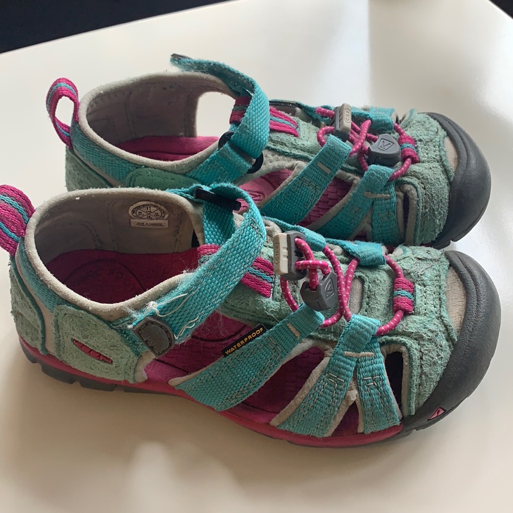 Keen Seacamp sandals
